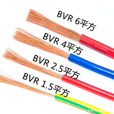 不同截面的銅芯電纜如何連接?